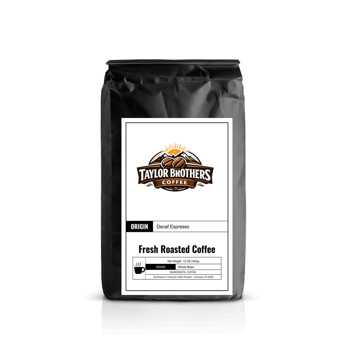 Decaf Espresso